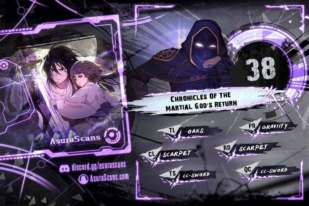 Yi Shen Dang Guan Chapter 38 2